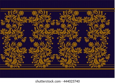 Hungarian folk art
