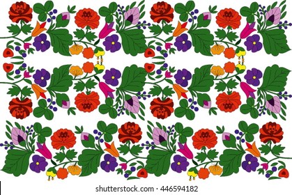 Hungarian folk art