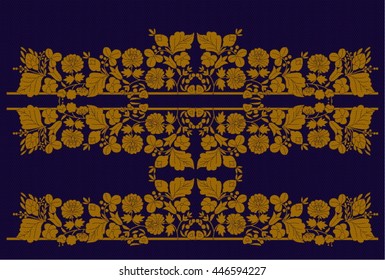 Hungarian folk art