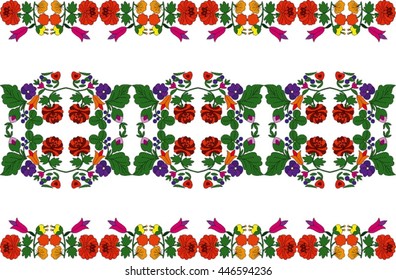 Hungarian folk art