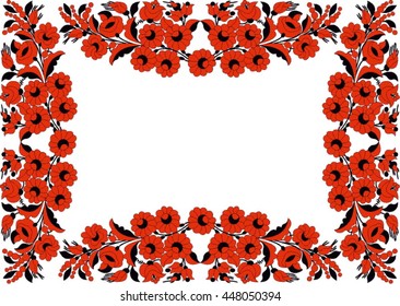 Hungarian folk art