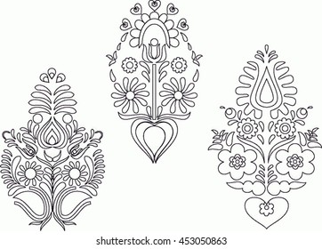Hungarian folk art