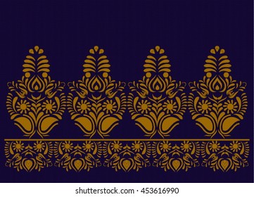 Hungarian folk art