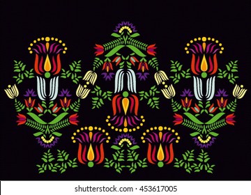 Hungarian folk art
