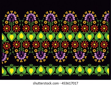 Hungarian folk art