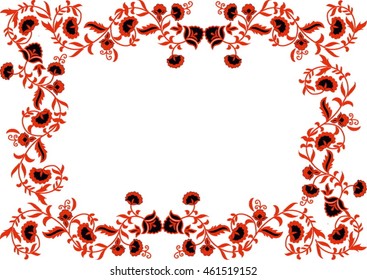 Hungarian folk art