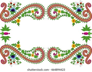 Hungarian folk art