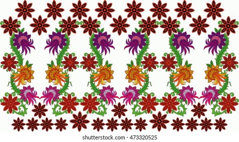 Hungarian folk art