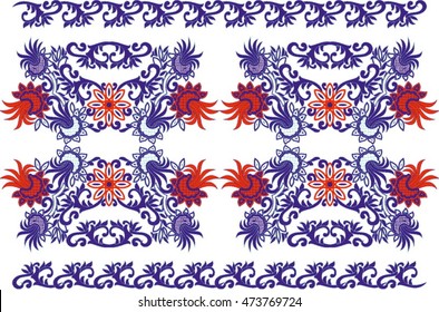 Hungarian folk art