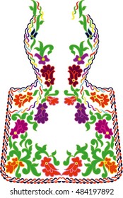 Hungarian folk art
