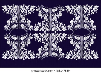 Hungarian folk art