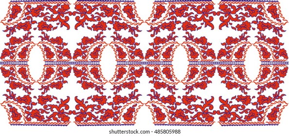 Hungarian folk art