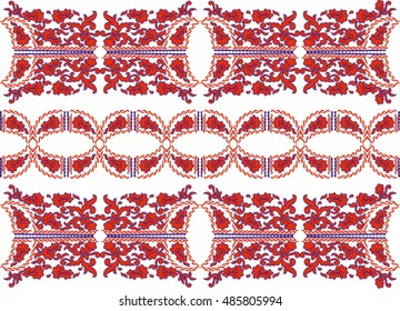 Hungarian folk art