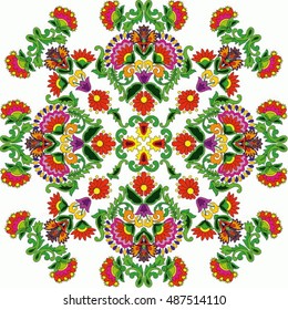 Hungarian folk art