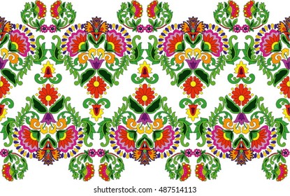 Hungarian folk art
