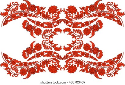Hungarian folk art