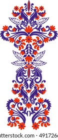 Hungarian folk art