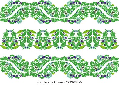 Hungarian folk art