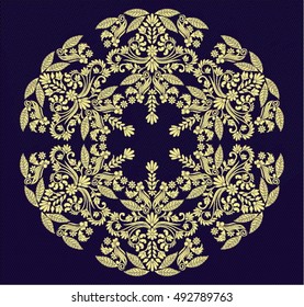 Hungarian folk art