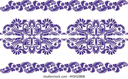 Hungarian folk art