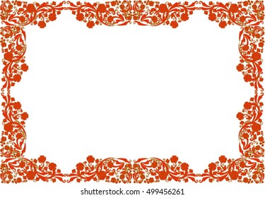 Hungarian folk art