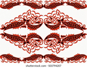 Hungarian folk art