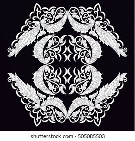Hungarian folk art