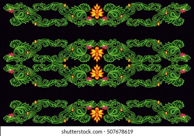 Hungarian folk art