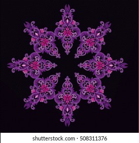 Hungarian folk art