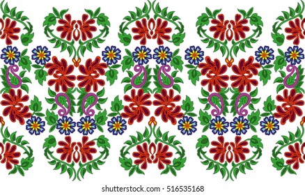 Hungarian folk art