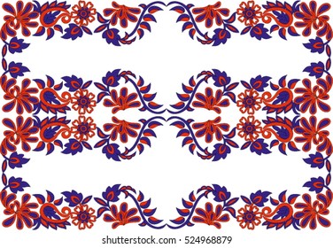 Hungarian folk art