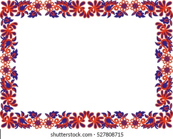 Hungarian folk art