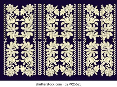 Hungarian folk art