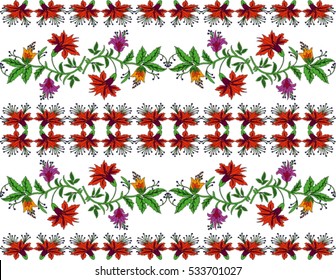 Hungarian folk art