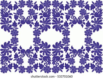 Hungarian folk art