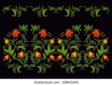 Hungarian folk art