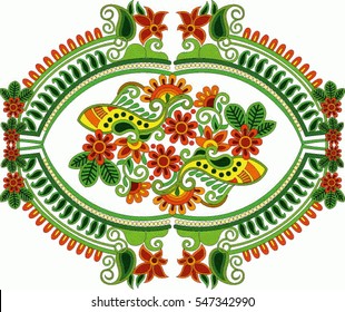 Hungarian folk art