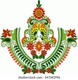 Hungarian folk art
