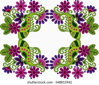 Hungarian folk art