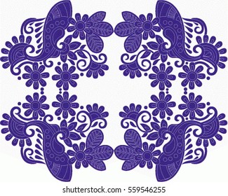 Hungarian folk art