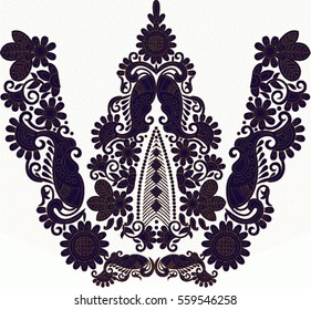 Hungarian folk art
