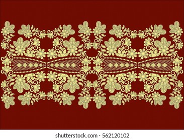 Hungarian folk art