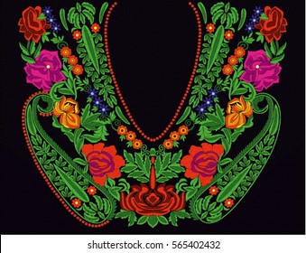 Hungarian folk art 