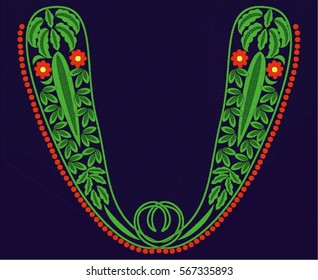 Hungarian folk art 