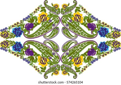 Hungarian folk art 