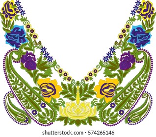 Hungarian folk art 
