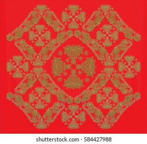Hungarian folk art 
