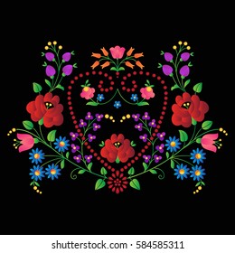 Hungarian folk art