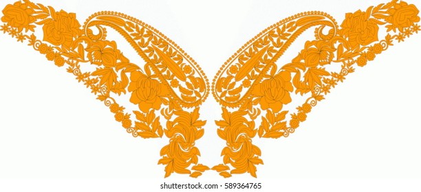 Hungarian folk art 