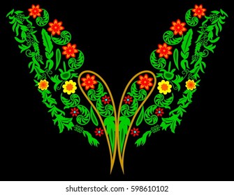 Hungarian folk art 